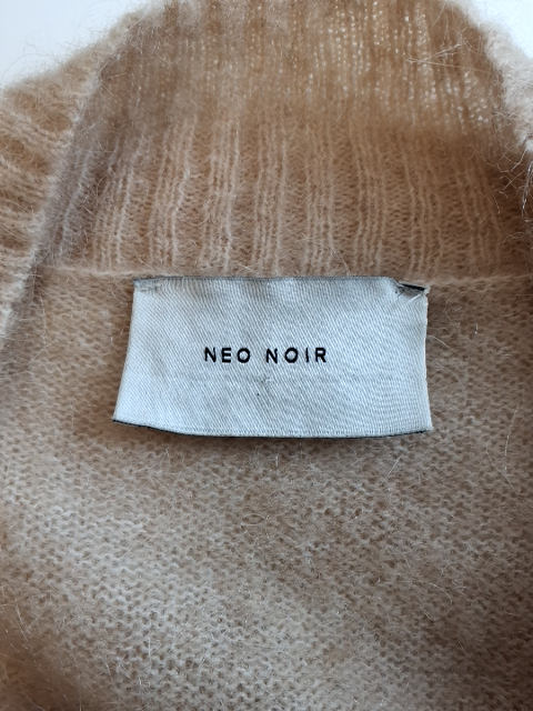 Neo Noir Bluse
